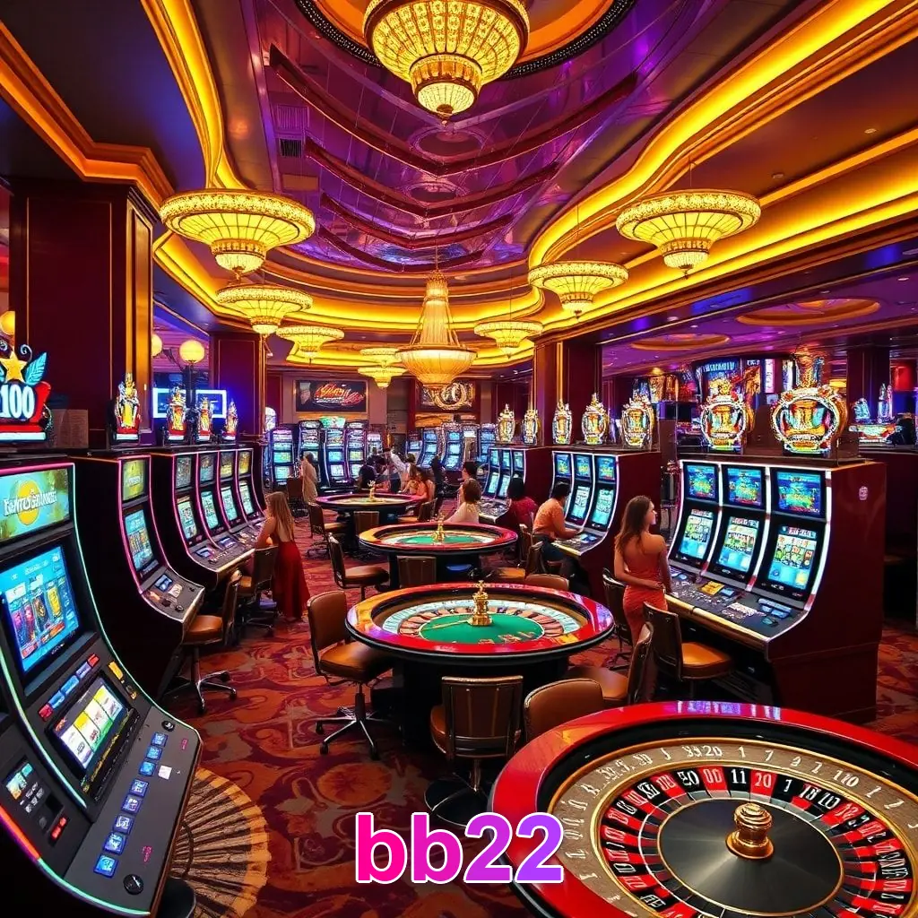 Cassino ao vivo bb22 dealers
