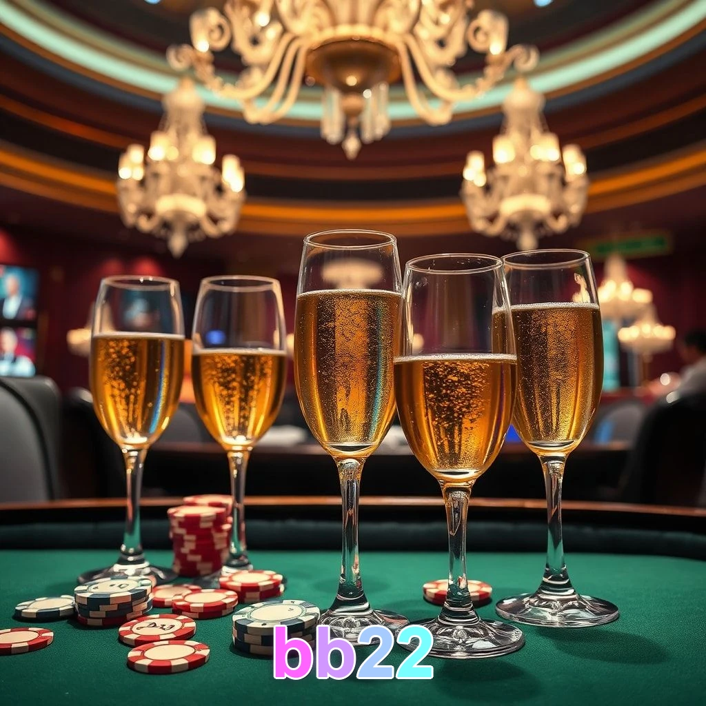 Aplicativo móvel bb22 para iOS e Android